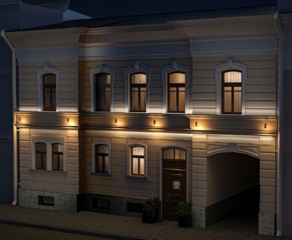 Academia Land развивает сеть гостиниц, расположенных в петербургских особняках 3