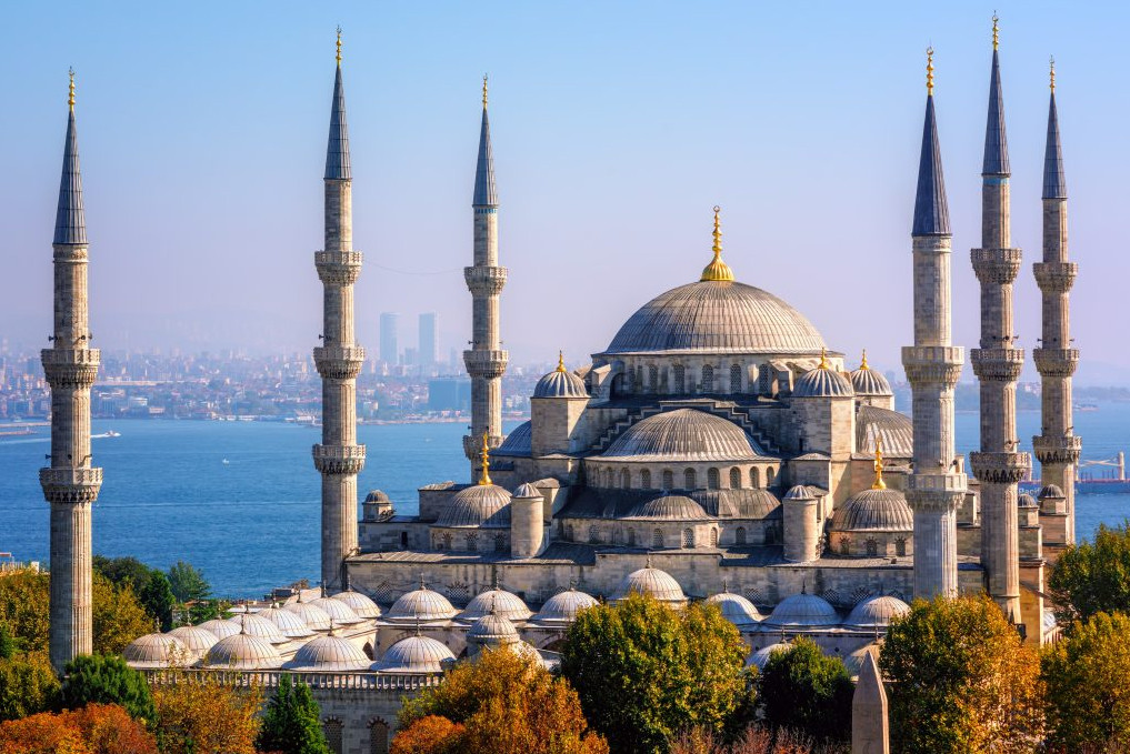 10 лучших туристических достопримечательностей Турции7