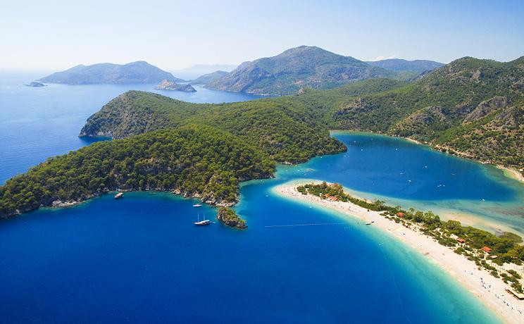 10 лучших туристических достопримечательностей Турции6