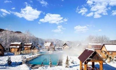 10 причин почему стоит посетить Краснодарский край зимой0