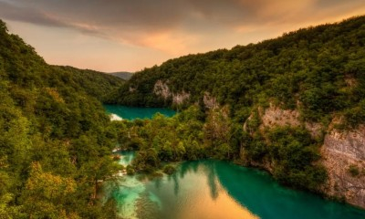 10 самых красивых национальных парков Хорватии0