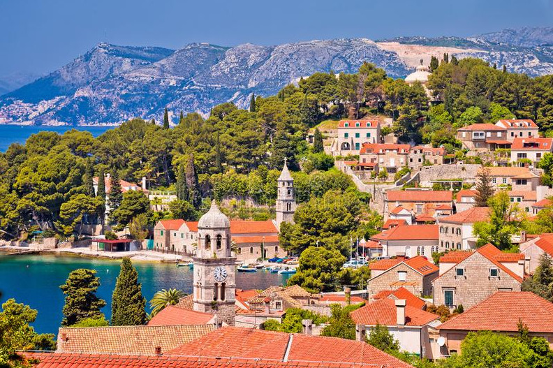 15 самых очаровательных городков Хорватии2