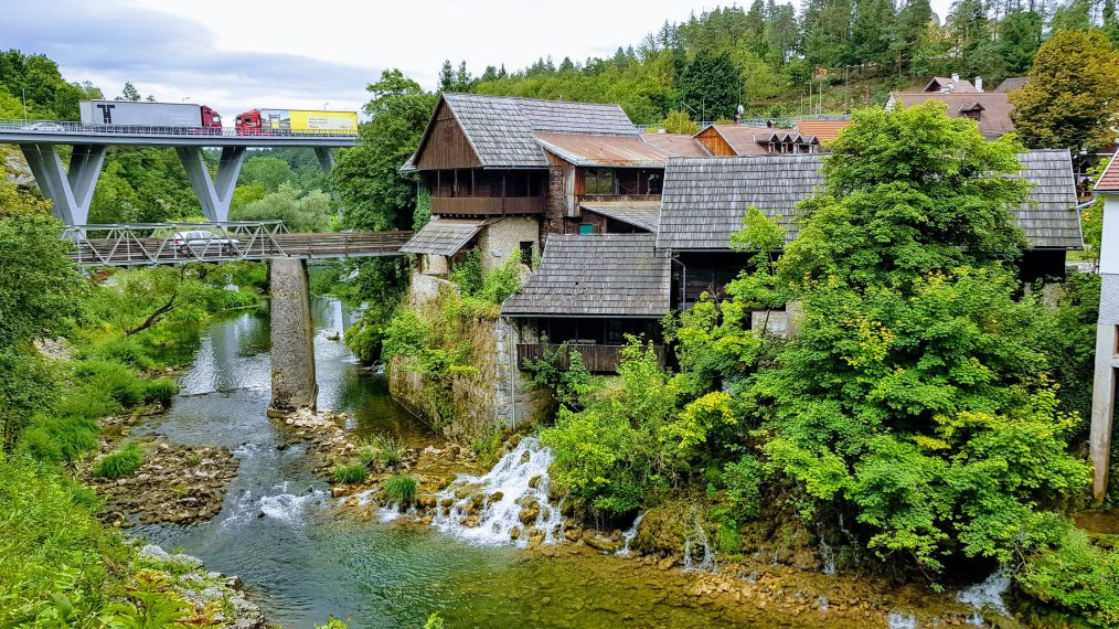15 самых очаровательных городков Хорватии13