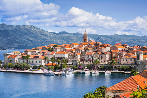 15 самых очаровательных городков Хорватии15