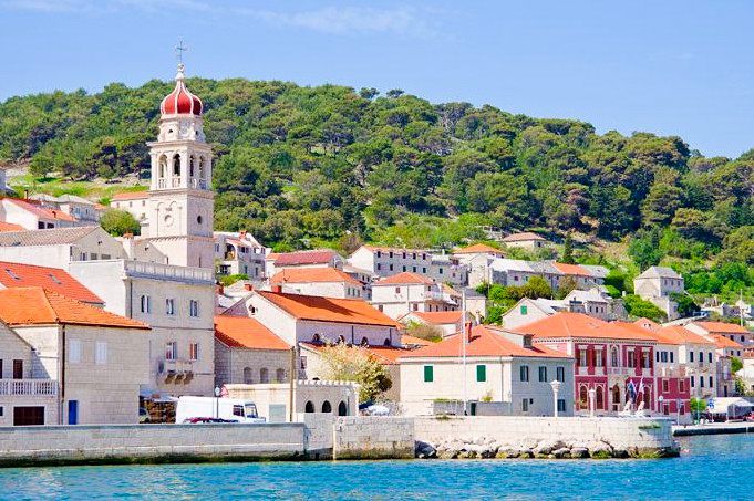 15 самых очаровательных городков Хорватии7