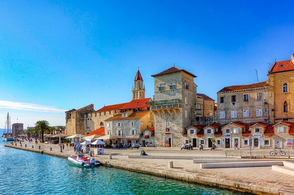 15 самых очаровательных городков Хорватии14