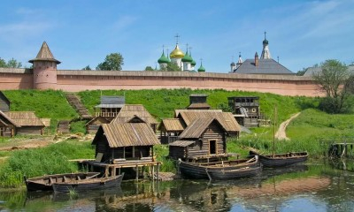 6 городов, которые могли быть столицей России0