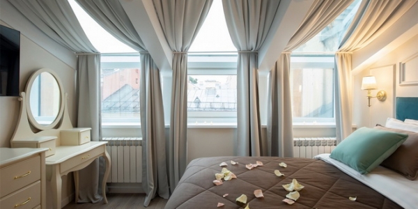 Academia Land развивает сеть гостиниц, расположенных в петербургских особняках 1
