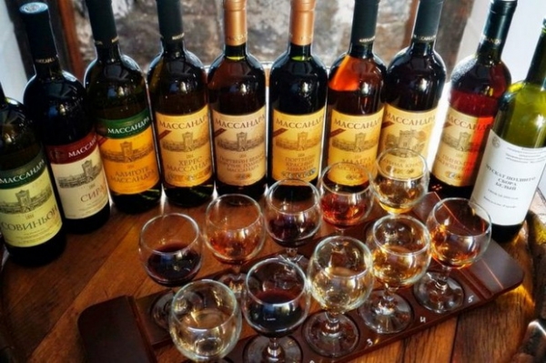 Лучшие производители крымского вина 13