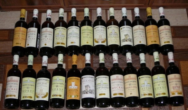 Лучшие производители крымского вина 11