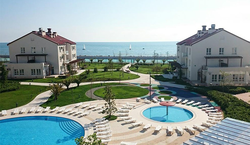 Отель Имеретинский: университет Сириус выселяет жильцов из номеров комплекса