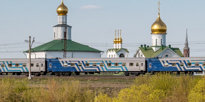 Поездов в Крым будет больше, ходить они станут чаще