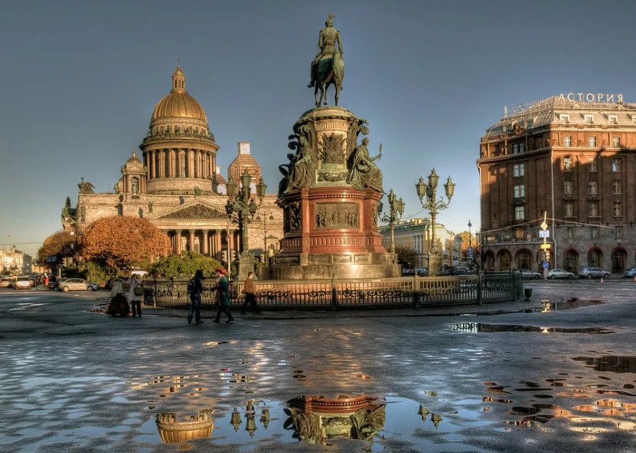Россия по-европейски: в каких городах стоит побывать8