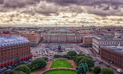Россия по-европейски: в каких городах стоит побывать0