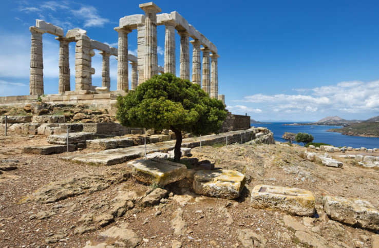 ТОП-10 мест для посещения Греции1