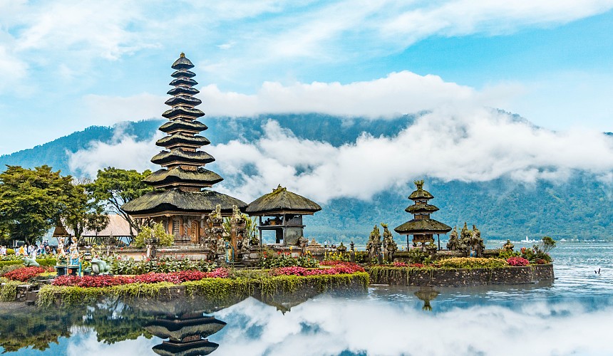 Квоту на въезд на Бали для иностранцев могут ввести в Индонезии