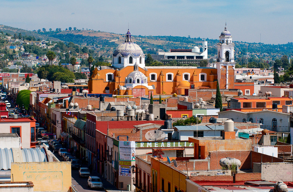 Однодневные поездки из Мехико: выбираем варианты2