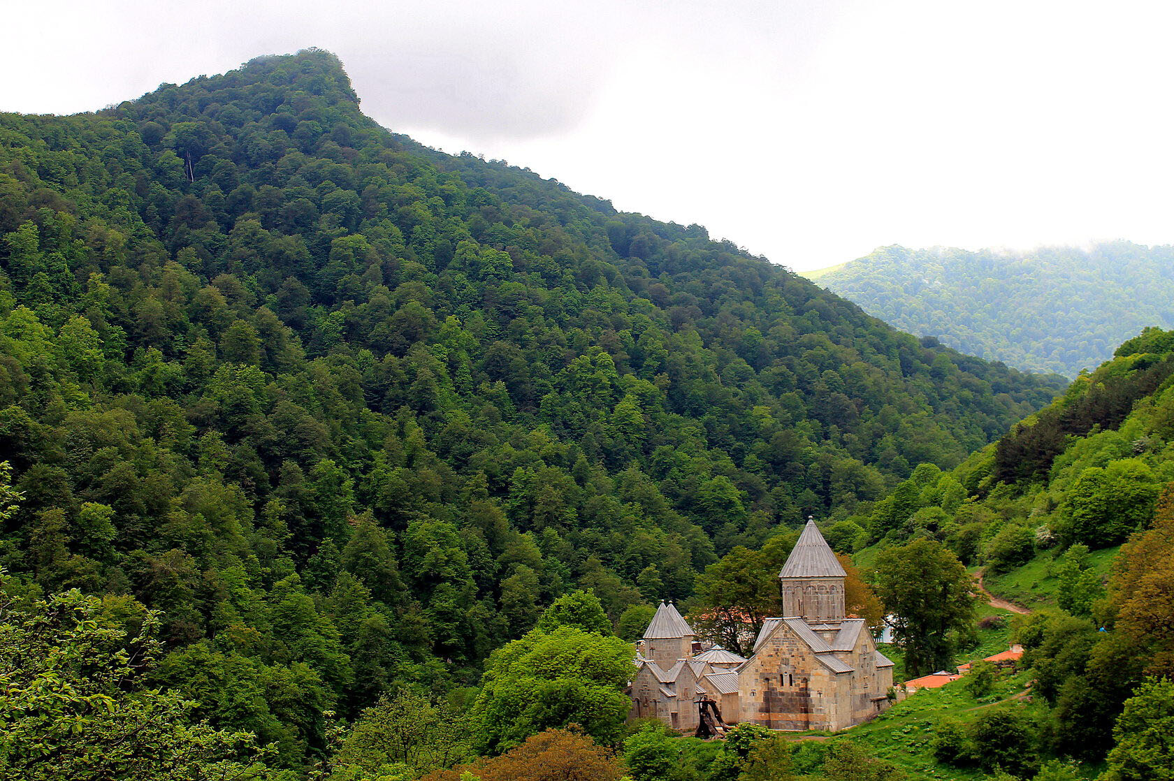 Приключения в Армении: Опыт группового тура