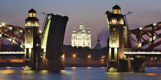 Санкт-Петербург сохраняет свой ведущий туристический бренд