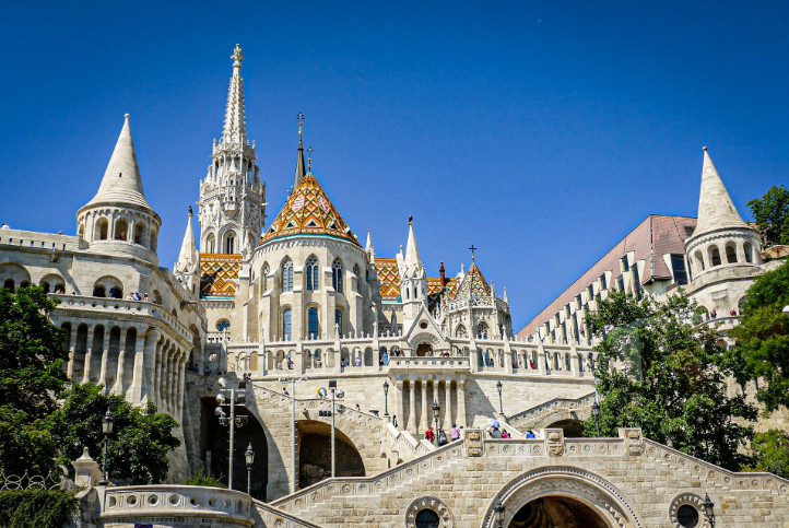 Туристические достопримечательности Будапешта7