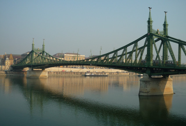 Туристические достопримечательности Будапешта1