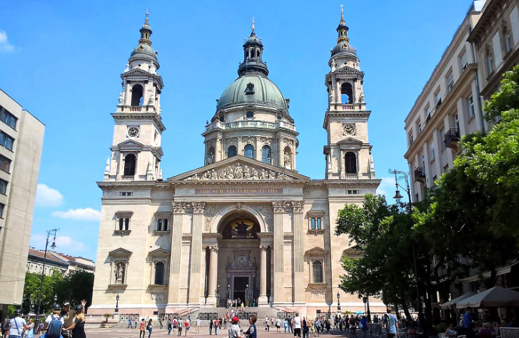 Туристические достопримечательности Будапешта14