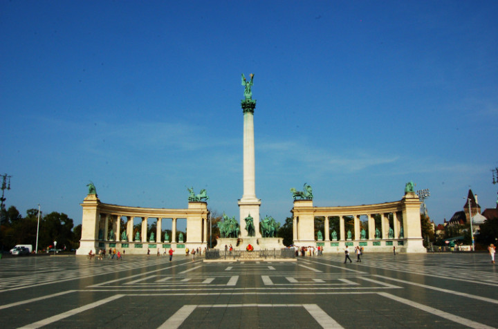 Туристические достопримечательности Будапешта6