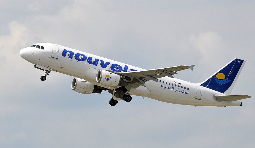 Росавиация рекомендует Nouvelair Tunisie летать еще и в регионы РФ
