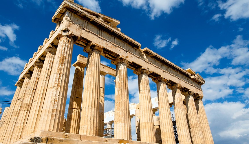 Виза в Грецию в 2023 году: чаще всего ее выдают под даты поездки