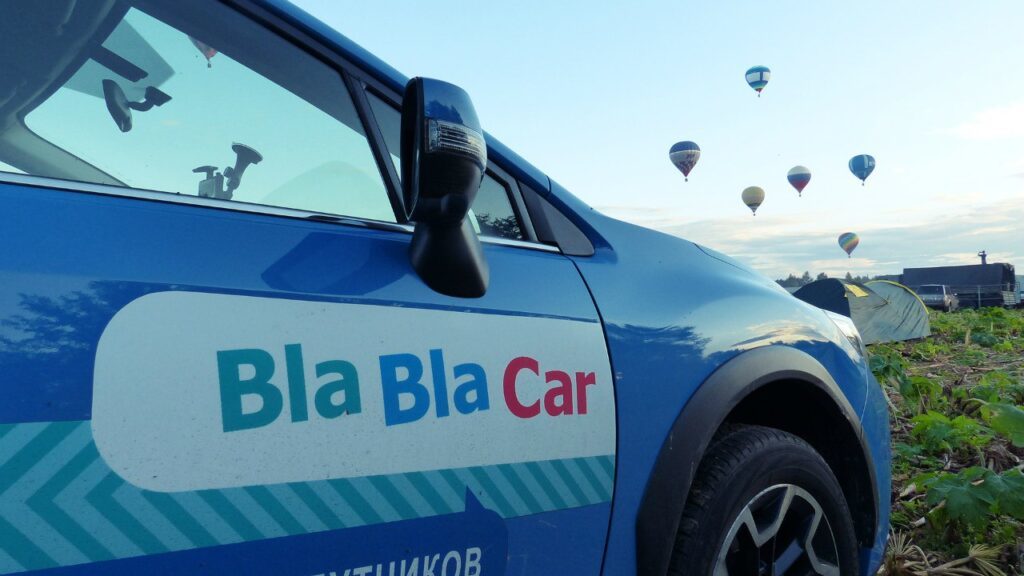 Водитель BlaBlaCar требовал от клиентки двойную стоимость