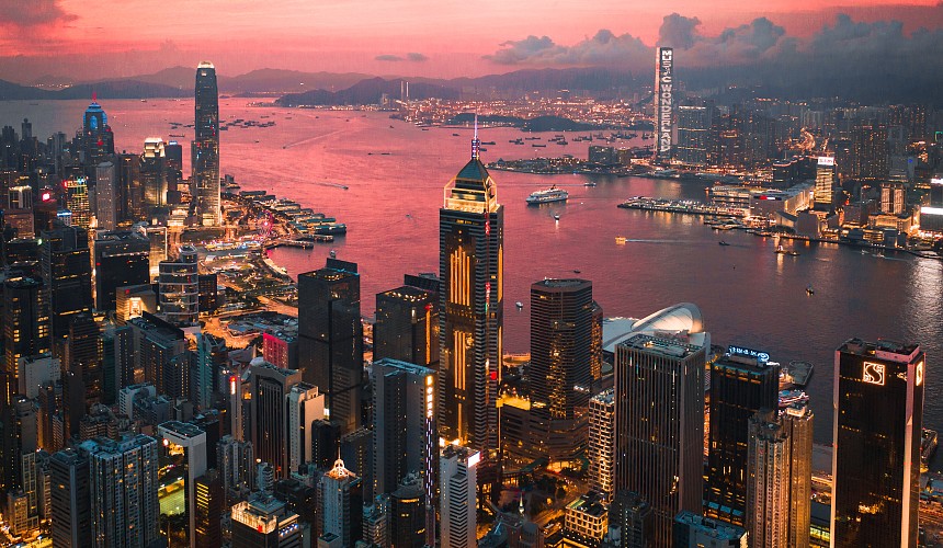 Авиакомпания Аэрофлот начнет выполнять рейсы в Гонконг с 23 декабря