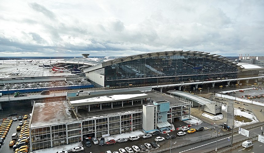 В аэропорт Внуково можно добраться на метро: станцию могут открыть 6 сентября