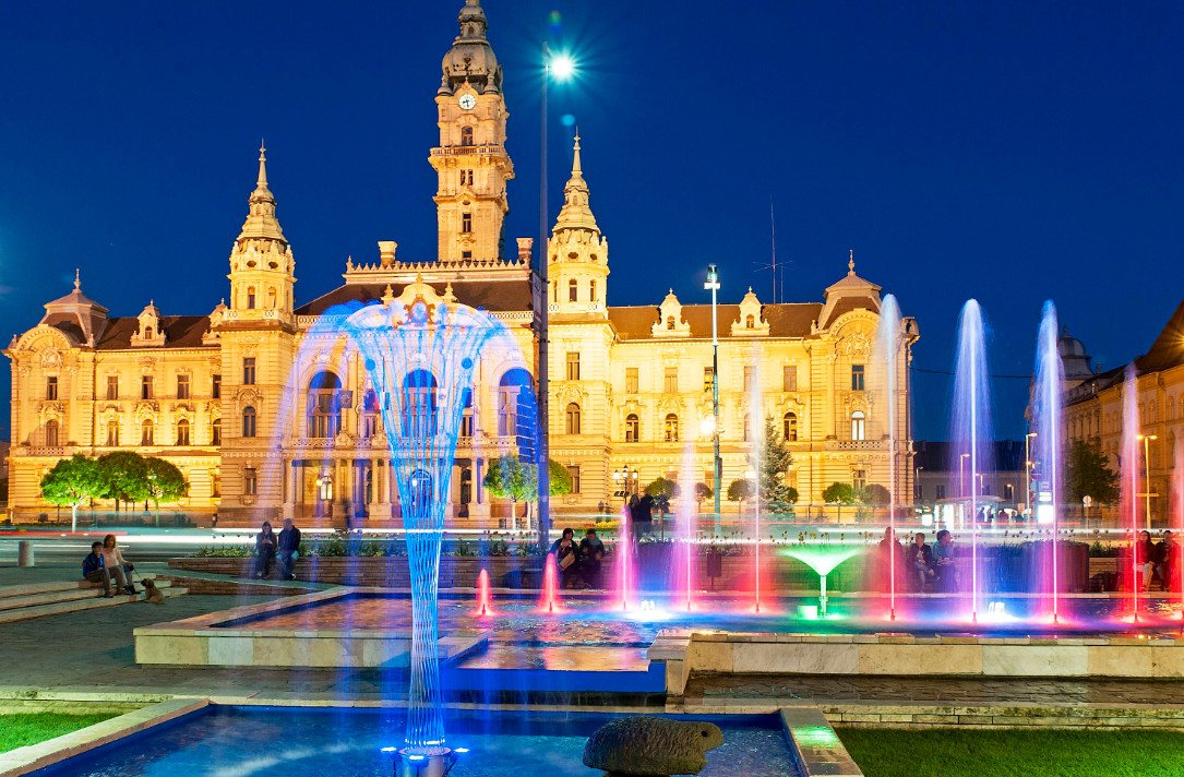  Лучшие города Венгрии для посещения туристами5
