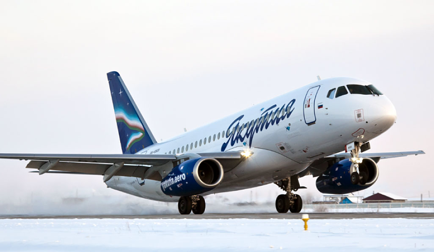 Рейс из Владивостока в Читу задержали на двое суток