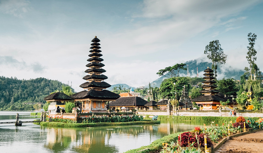 Туристический налог на Бали будут брать даже с детей 