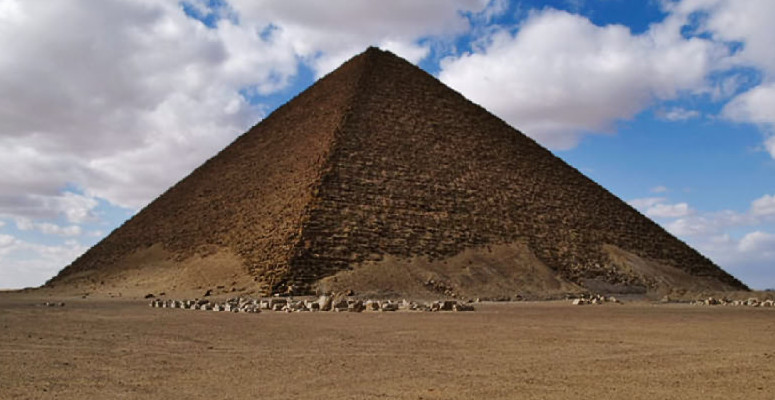 10 величайших древнеегипетских памятников6