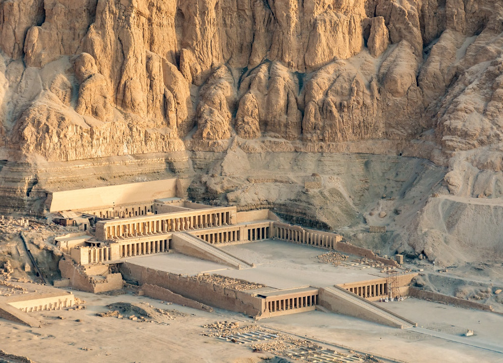10 величайших древнеегипетских памятников1