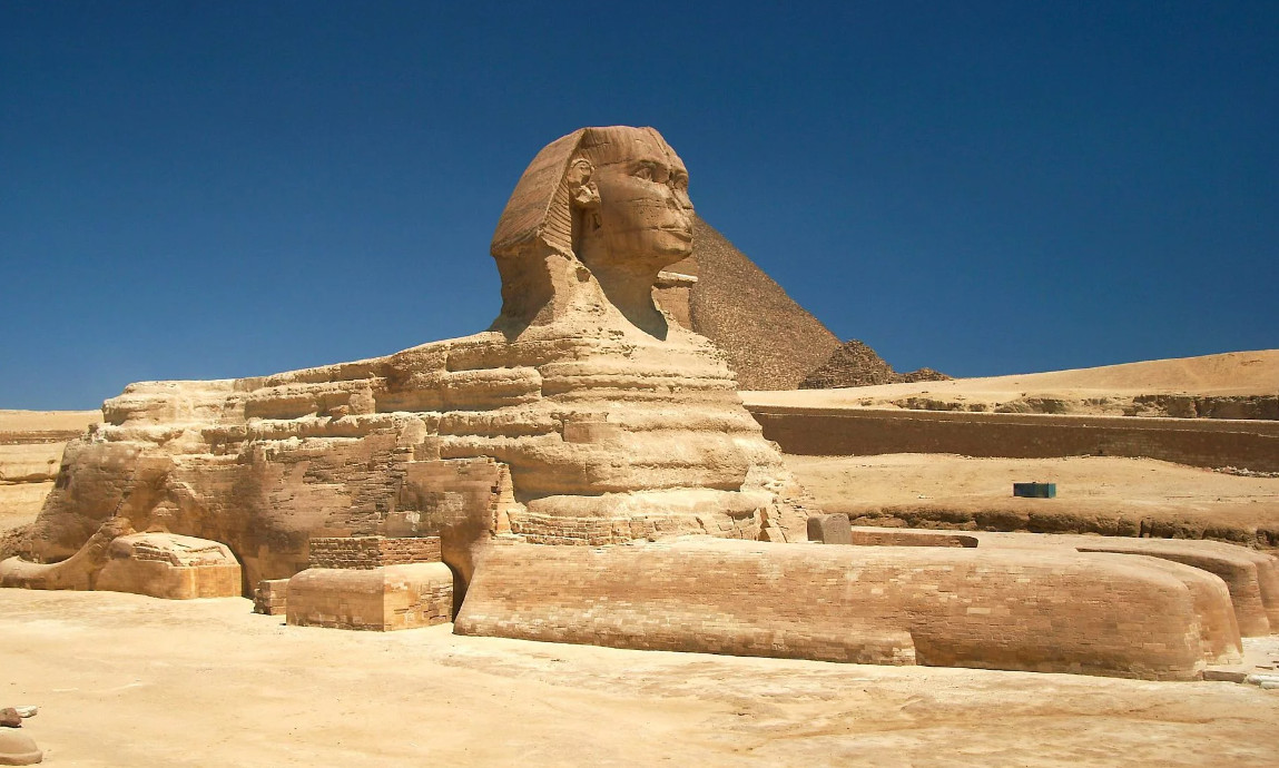 10 величайших древнеегипетских памятников5