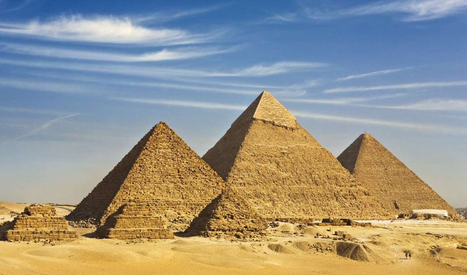 10 величайших древнеегипетских памятников10