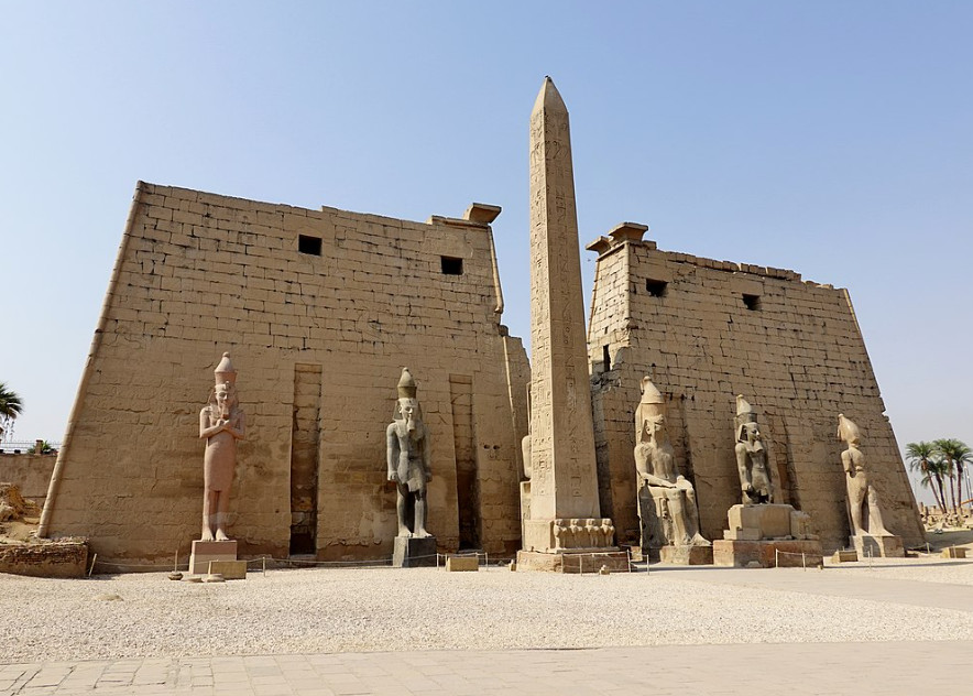 10 величайших древнеегипетских памятников4