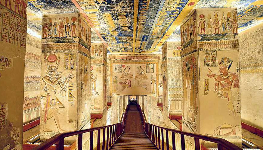 10 величайших древнеегипетских памятников7