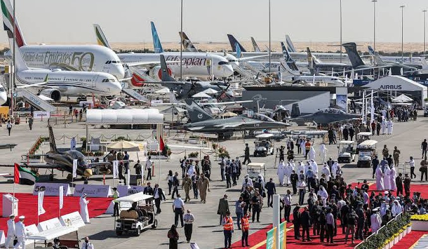 Dubai Airshow 2023: flydubai, Emirates и Turkish Airlines получат новые самолеты
