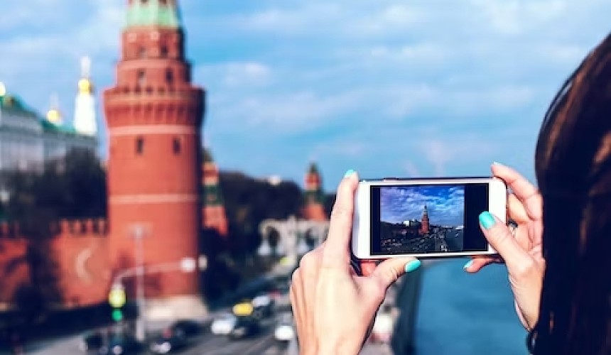 Индивидуальным туристам из Китая предлагают сделать безвизовый въезд в Россию