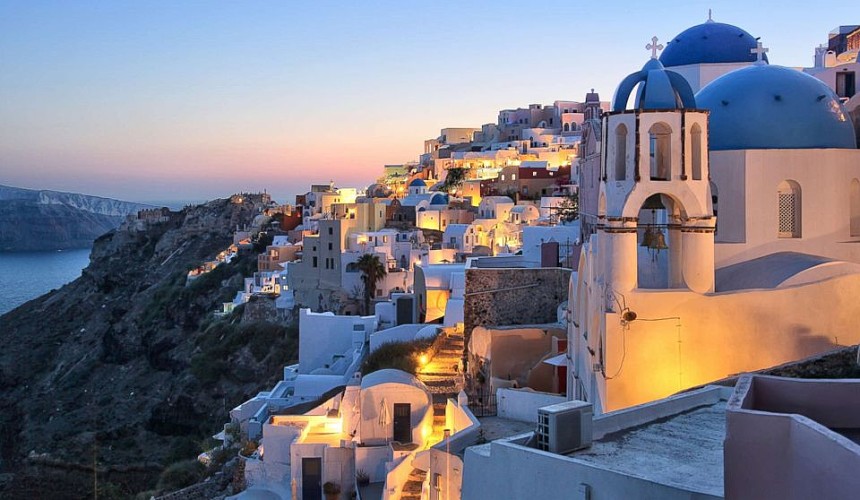 Как получить визу Греции в 2023 году