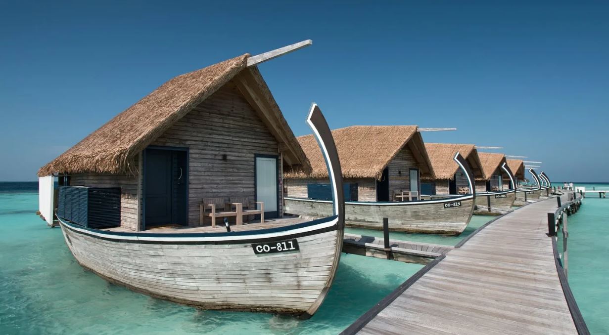 Лучшие курортные отели на Мальдивах с трансфером на катере7