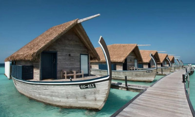 Лучшие курортные отели на Мальдивах с трансфером на катере0