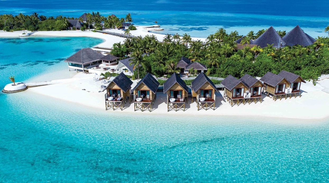Лучшие курортные отели на Мальдивах с трансфером на катере2