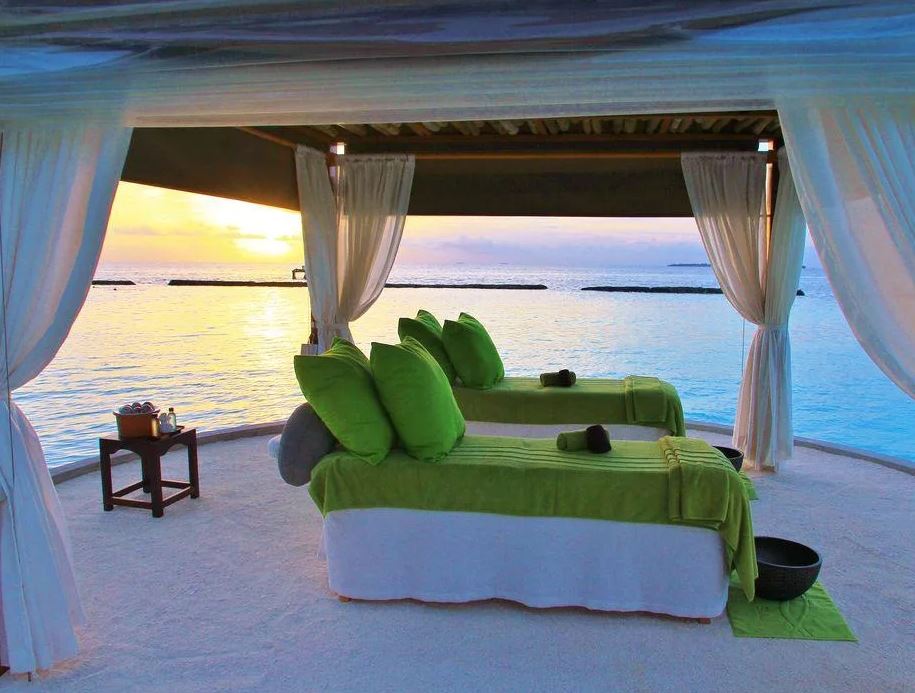 Лучшие курортные отели на Мальдивах с трансфером на катере14