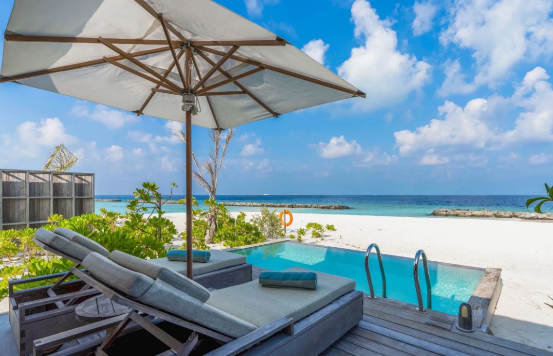 Лучшие курортные отели на Мальдивах с трансфером на катере1