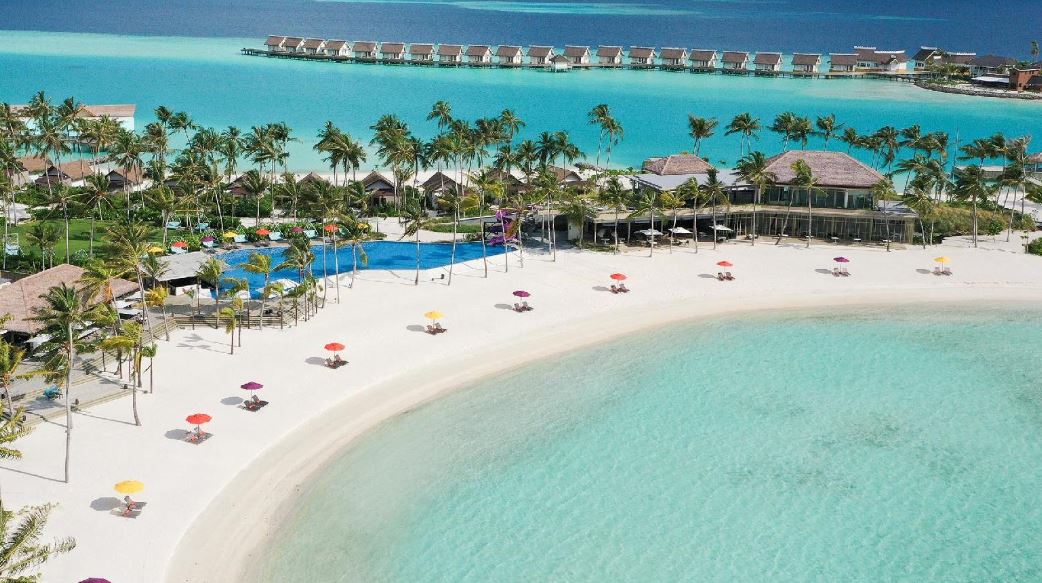 Лучшие курортные отели на Мальдивах с трансфером на катере15